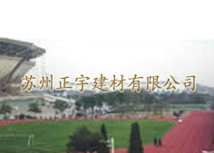 ZY-10跑道、球場(chǎng)(PU)塑膠地坪